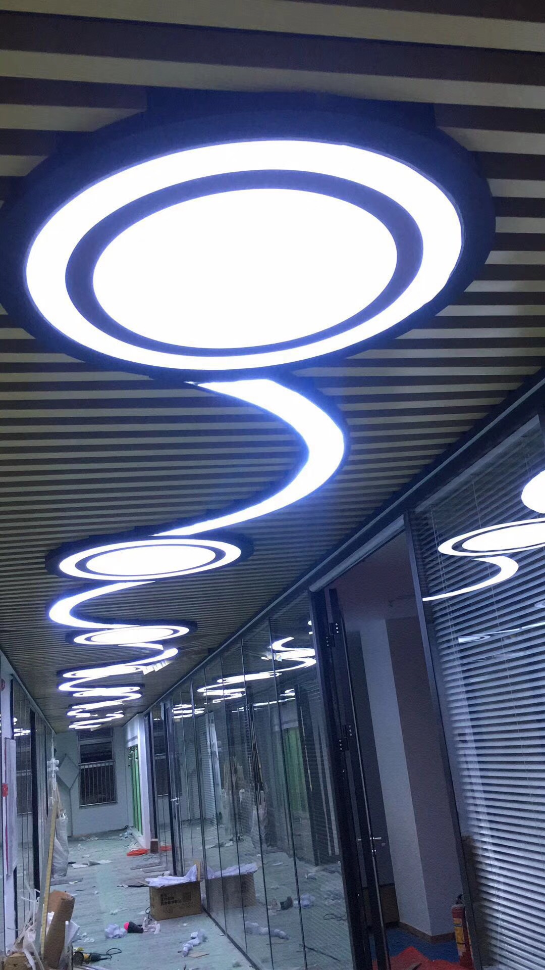 Customised Lighting Image